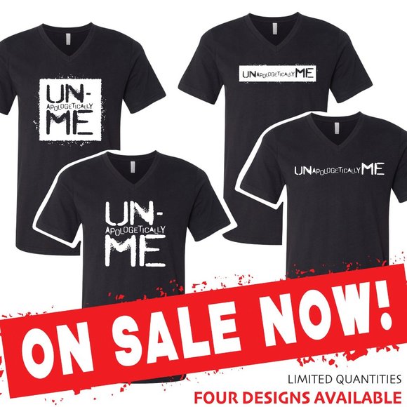 UNapologeticallyME T-Shirt--Design #2 - Picture 6 of 6